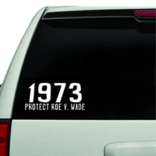 Load image into Gallery viewer, Pro-Choice/Feminist Decals