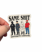 Load image into Gallery viewer, Different Costume Sticker
