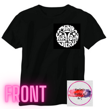 Load image into Gallery viewer, Mind your own Uterus Shirt
