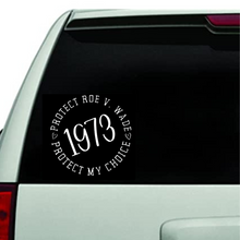 Load image into Gallery viewer, Pro-Choice/Feminist Decals

