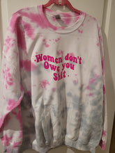 Load image into Gallery viewer, Women Don't Owe You Shirt
