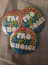 Load image into Gallery viewer, ProChoice pins Summer Edition

