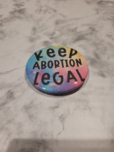 Load image into Gallery viewer, ProChoice pins Summer Edition
