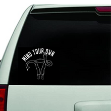 Load image into Gallery viewer, Pro-Choice/Feminist Decals
